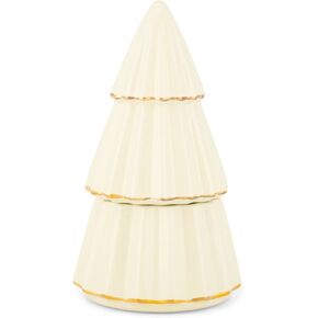 Tried & True Tried and True Cozy Cashmere Gilded Tree Candle, 3.7 oz.