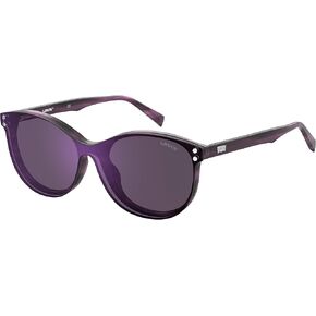 Levi's Women's Lv 5012/Cs Oval Sunglasses