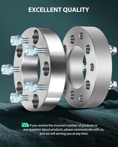 SCITOO 4 قطع 5x5.5 إلى 5x5 محولات العجلات 1.5 بوصة مسافة الخيط 1/2 محور تتحمل 87.1 مم 5 فواصل عجلة العروة تناسب داكوتا رام 1500 لدورانجو رامتشارجر E-150 إكونولين لـ F-150 برونكو لـ F-100 in Saudi Arabia