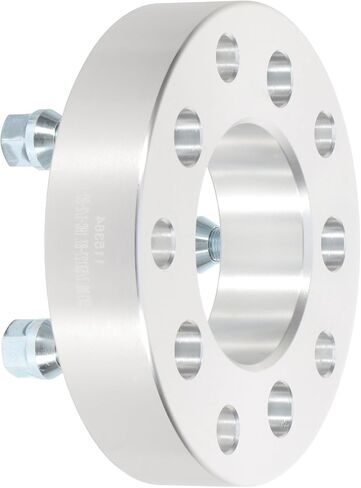 SCITOO 4 قطع 5x5.5 إلى 5x5 محولات العجلات 1.5 بوصة مسافة الخيط 1/2 محور تتحمل 87.1 مم 5 فواصل عجلة العروة تناسب داكوتا رام 1500 لدورانجو رامتشارجر E-150 إكونولين لـ F-150 برونكو لـ F-100 in Saudi Arabia
