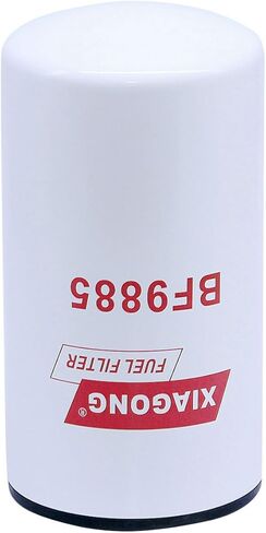 استبدال فلتر الوقود BF9885 P555776 FF5776 2864993 2893612 3685306 4331007 5599456 (عبوة من 1) in Kuwait