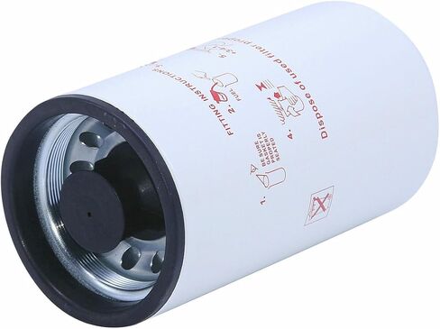 استبدال فلتر الوقود BF9885 P555776 FF5776 2864993 2893612 3685306 4331007 5599456 (عبوة من 1) in Kuwait