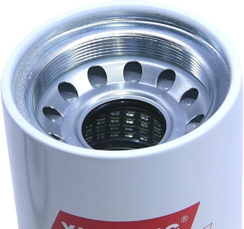 استبدال فلتر الوقود BF9885 P555776 FF5776 2864993 2893612 3685306 4331007 5599456 (عبوة من 1) in Kuwait