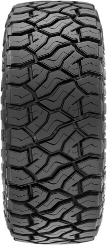 Venom Power Terra Hunter R/T+ إطار شعاعي للشاحنة الخفيفة للطرق الوعرة والطين لجميع التضاريس - 37X13.50R26LT 37X13.50X26 37X13.50-26 117Q نطاق التحميل F LRF 12-Ply BSW جدار جانبي أسود in Kuwait