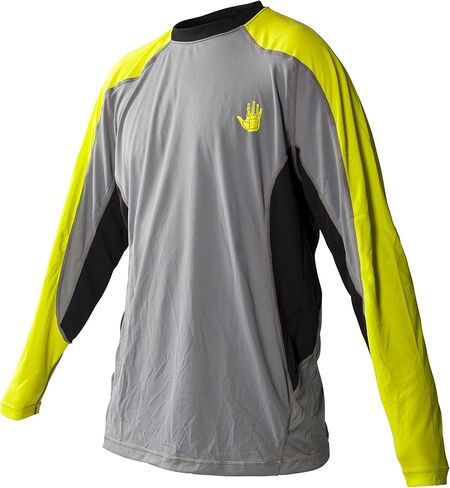 Body Glove Men's Performance Loose Fit Long Sleeve Shirt in Kuwait