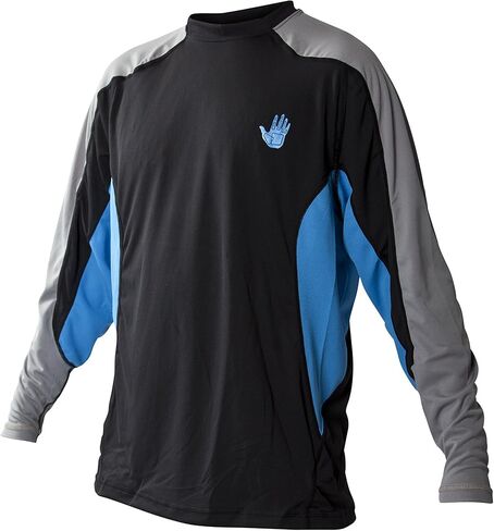Body Glove Men's Performance Loose Fit Long Sleeve Shirt in Kuwait
