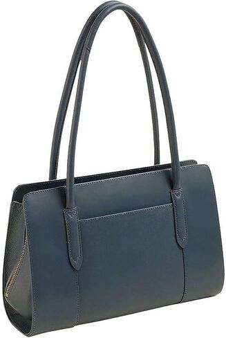 Radley London Womens Liverpool Street Zip-Top Leather Tote in Saudi Arabia