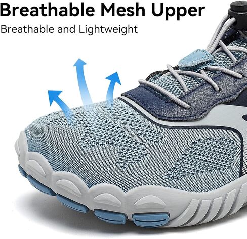 HOBIBEAR Barefoot Shoes for Men Women Wide Toe Box Zero Drop Cross-Training Minimalist Unisex in Saudi Arabia