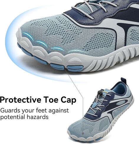 HOBIBEAR Barefoot Shoes for Men Women Wide Toe Box Zero Drop Cross-Training Minimalist Unisex in Saudi Arabia