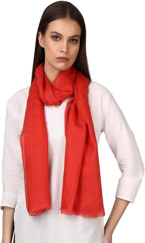 EH WOOL SILK, HERRINGBONE, SOLID COLOR, WARM, SUPER SOFT, LARGE, LIGHT, AIRY, PASHMINA SCARF/STOLE in Saudi Arabia