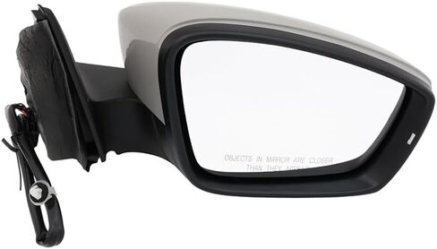 For Volkswagen Jetta 2011 2012 2013 2014 2015 2016 2017 2018 Power With Turn Signal Side Door View Mirror Passenger Right in Saudi Arabia