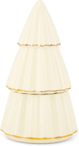Tried & True Tried and True Cozy Cashmere Gilded Tree Candle, 3.7 oz. in Kuwait