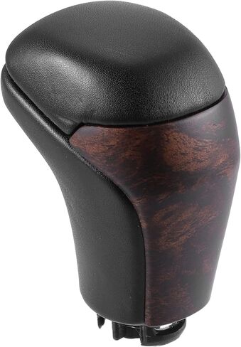 Car Automatic Gear Stick Shift Knob Gear Shift Knob Stick Shifter for Toyota Tacoma 2016-2021 Highlander 2014-2019 Black Gold Tone in Saudi Arabia