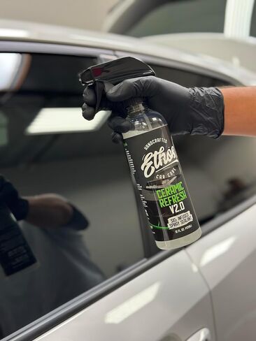 Ethos Ceramic Refresh - Ceramic Spray Sealant & Topper for Instant Gloss and 6+ Months of Protection Rejuvenates and Protects Ceramic Coatings in Kuwait