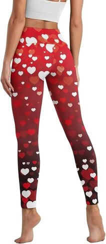 AFPANQZ Leggings with Pockets Women High Waisted Casual Butt Lift Leggings for Winter Fall Gym Yoga Fitness Workout Pants in Kuwait