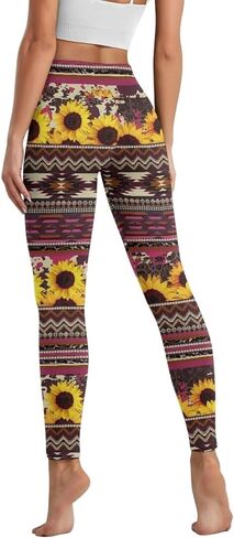 AFPANQZ Leggings with Pockets Women High Waisted Casual Butt Lift Leggings for Winter Fall Gym Yoga Fitness Workout Pants in Kuwait