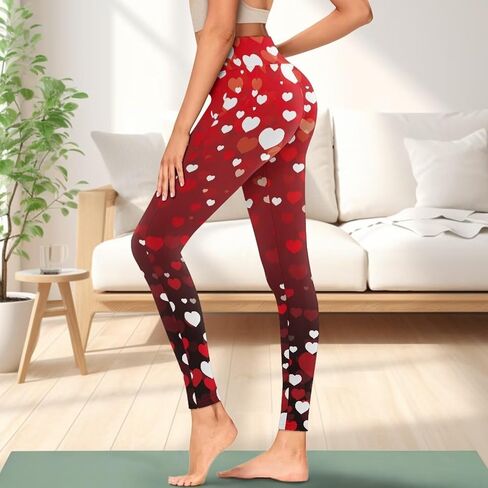 AFPANQZ Leggings with Pockets Women High Waisted Casual Butt Lift Leggings for Winter Fall Gym Yoga Fitness Workout Pants in Kuwait