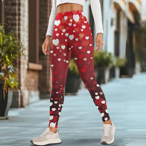 AFPANQZ Leggings with Pockets Women High Waisted Casual Butt Lift Leggings for Winter Fall Gym Yoga Fitness Workout Pants in Kuwait