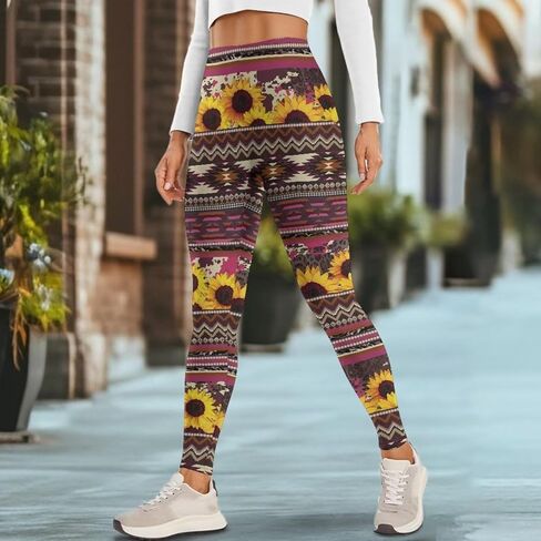 AFPANQZ Leggings with Pockets Women High Waisted Casual Butt Lift Leggings for Winter Fall Gym Yoga Fitness Workout Pants in Kuwait