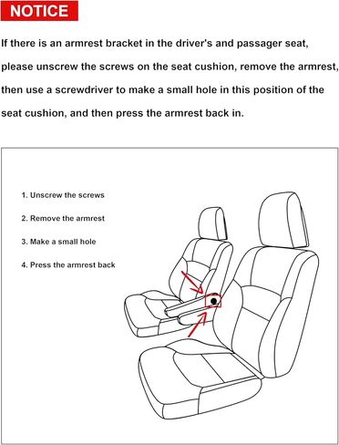 أغطية المقاعد الأمامية من Tomatoman متوافقة مع وسائد السيارة Toyota Corolla Camry Civic Chevy Cobalt Cruze Equinox Lmpala Malibu Prizm Sonic Universal (قطعتان أمامية/أسود-أزرق) in Kuwait