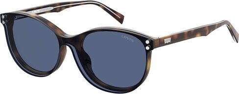 Levi's Women's Lv 5012/Cs Oval Sunglasses in Saudi Arabia