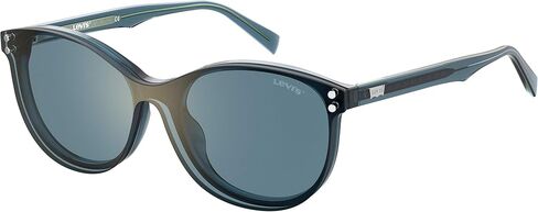 Levi's Women's Lv 5012/Cs Oval Sunglasses in Saudi Arabia
