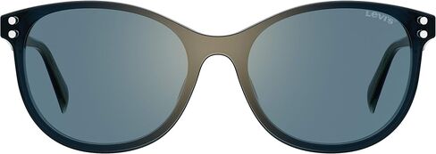 Levi's Women's Lv 5012/Cs Oval Sunglasses in Saudi Arabia