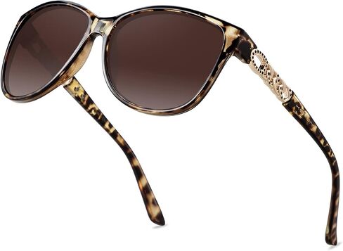 Sunglasses For Women Polarized Uv Protection Sunglasses For Women Polarized Trendy Sunglasses For Women in Saudi Arabia