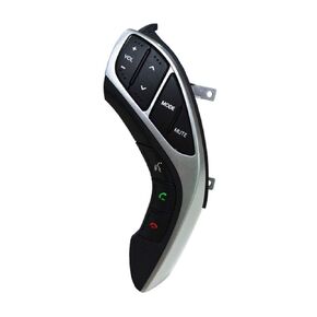 Genuine OEM 96700-3X500-RY Steering Remote Control Switch, LH / 967003X500RY for Hyundai Elantra 2011-2013