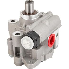 Torchbeam Power Steering Pump Compatible with 2011-2012 Ram1500 5.7L, Replace 20-1035, 110222120, 201035, 6652508, 68069903AB, 68069903AC, 749067, 84880, Power Assist Pump