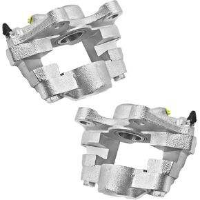 Brake Caliper 1987-1994 Land R0ver Range/Rover;1994-1999 Land R0ver Discovery Caliper 19-2071 19-2070 Rear Driver and Passenger Side without Bracket Pair Set of 2