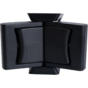 Rldym Cup Holder Insert Divider 55618-0E170-C0 for 2014-2019 Toyota Highlander, Center Console Beverage Cup Holder Spacer