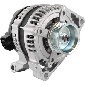 DB Electrical AND0593 Alternator IR/IF 12V 150Amp Compatible With/Replacement For Cadillac CTS w/ 6.2L (376) V8 2009-2015 25925447 104210-5400 25925447 11513