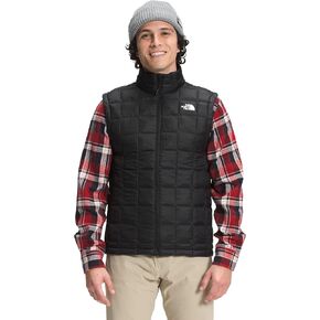 THE NORTH FACE ThermoBall 2.0 Eco Vest - Men's TNF Black, 3XL