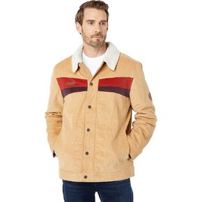 Obermeyer Men's Condor Corduroy Jacket in Kuwait