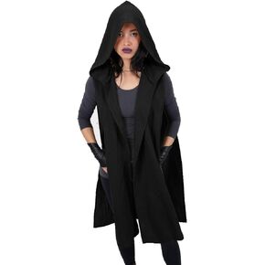 Sand Dune Cape Cloak Desert Wasteland Chani Costume Cosplay Burning Man Festival Shawl Wrap Scarf Post Apocalytic