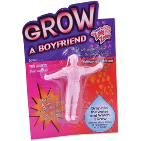 Grow a Boyfriend (packaging and color may vary)