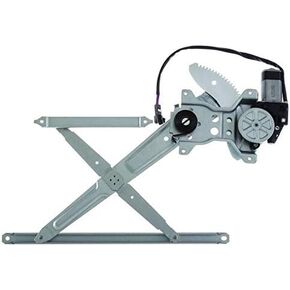 OEG Parts New Window Regulator W/Motor Front Drivers Side Left LH Compatible with Toyota Tundra 2000 2001 2002 2003 2004 2005 2006 748-502, 660088, 698020C010, 857200C010