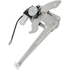 cciyu Power Window Regulator With Motor Replacement for 1993-2011 for Ford for Ranger Front Left Driver Side