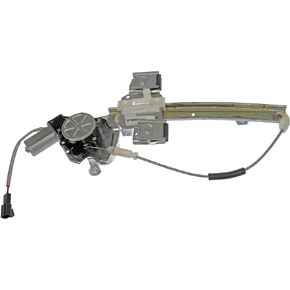 Dorman 741-889 Rear Passenger Side Power Window Regulator and Motor Assembly Compatible with Select Pontiac Models