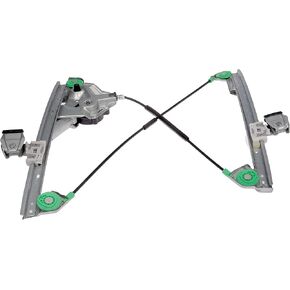 Dorman 741-176 Front Driver Side Power Window Regulator and Motor Assembly Compatible with Select Cadillac Models