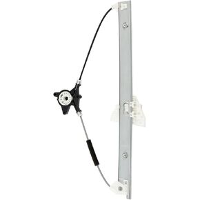 cciyu Power Window Regulator Without Motor Replacement for 2007-2012 for Mazda CX-7 Front Left Driver Side