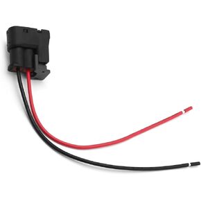 6 Inch PT2045 Variable Valve Timing (VVT) Solenoid Connector Wiring Harnesses