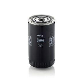 Mann Filter W950 Spin-On Oil Filter