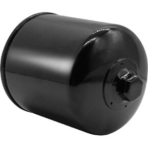 JA&MIU Premium Motorcycle Oil Filter Compatible with Harley Davidson Motorcycles Blackline Breakout Cross Bones CVO Road Glide Deluxe Dyna Electra Glide Electra Glide Low Fat Bob etc,JM-171B
