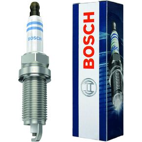 BOSCH FR8TE2 Copper with Nickel Spark Plug - Pack of 10
