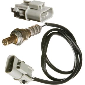 Upstream Upper Oxygen O2 Sensor Replacement for Nissan 2003-1999 Frontier,1999-1995 Maxima,2003 2002 2001 2000 Xterra 3.3L,Replaces#234-3098 75-2709 24525 SG285