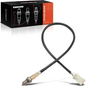 A-Premium O2 Oxygen Sensor Compatible with Volvo S80 2000-2002 & Saab 9-3 2000-2003, 9-5 2000-2009, 2.0L 2.3L 2.9L, Downstream