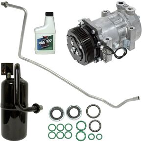 Universal Air Conditioner KT 4359 A/C Compressor/Component Kit