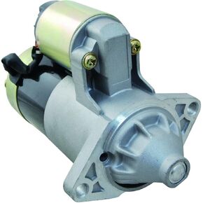 OEG Parts New Starter Compatible with Suzuki Vitara 1.6L 1999-02, Sidekick 1.8L, X-90 1.6L 1996-98; Compatible with Chevrolet Tracker 1.6L 1989-02, 2.0L 1999 31100-60A10 M001T72483 3110060A22 D6RA13